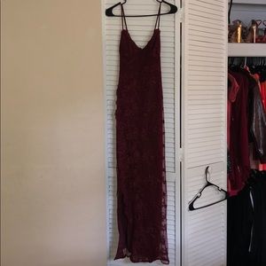 Fashion Nova A Night In Tokyo Lace Dress